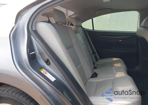 2013 Lexus Es 350 from USA, damaged, VIN JTHBK1GG6D2078769